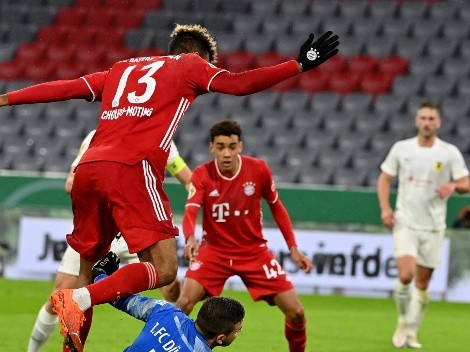 EN VIVO: Arminia Bielefeld  vs. Bayern Munich por la Bundesliga