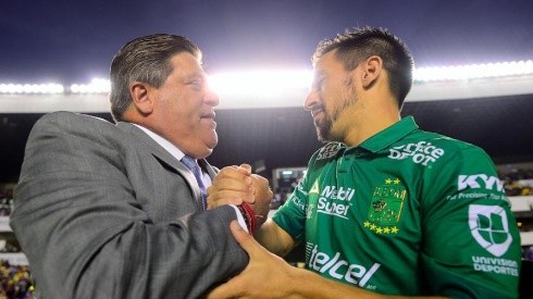 Jugador de León llena de elogios a Herrera.