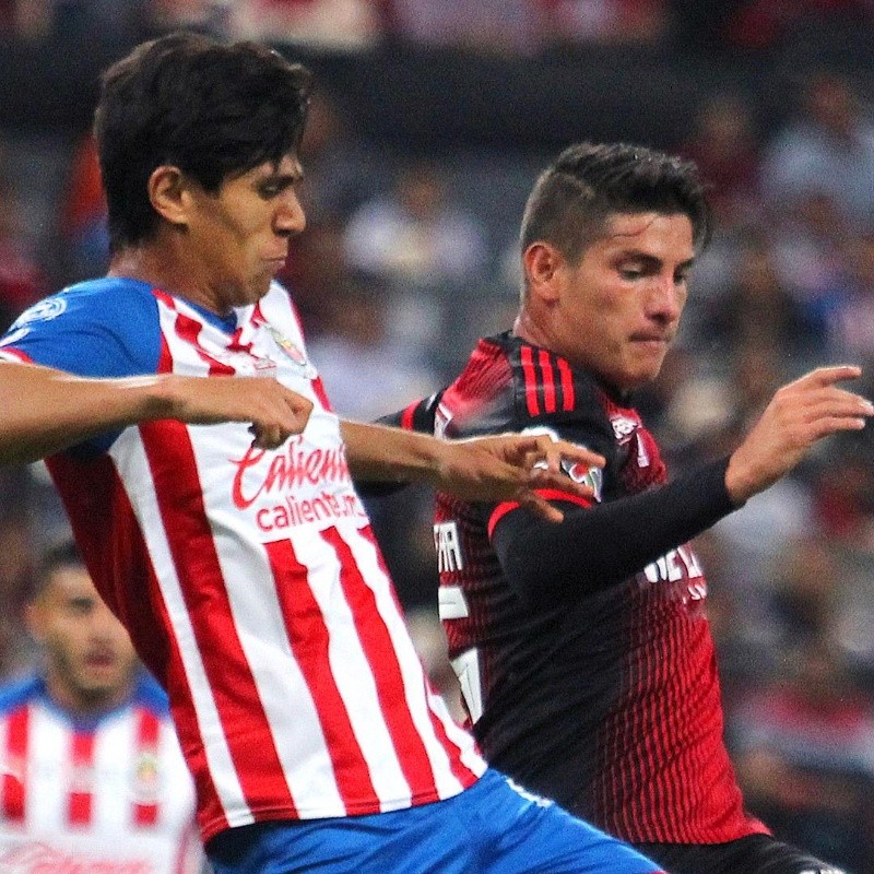 Final: Chivas 3-2 Atlas por la Liga MX