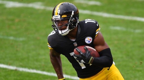 Pittsburgh Steelers vs Cleveland Browns juegan por la semana 6 de la NFL 2020 (Getty Images)
