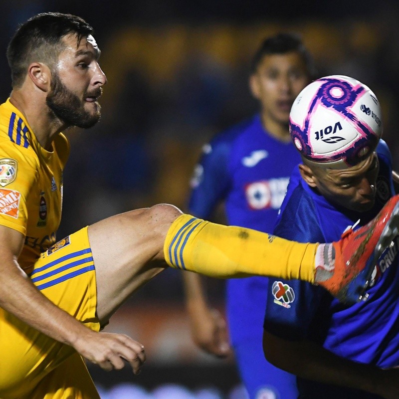 Final: Tigres UANL 2-0 Cruz Azul por la Liga MX