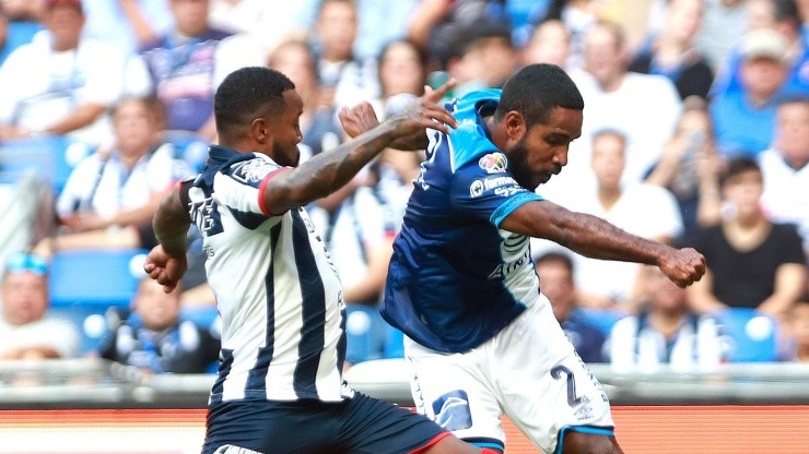 Monterrey vs. Puebla por la Liga MX (Foto: Jam Media)