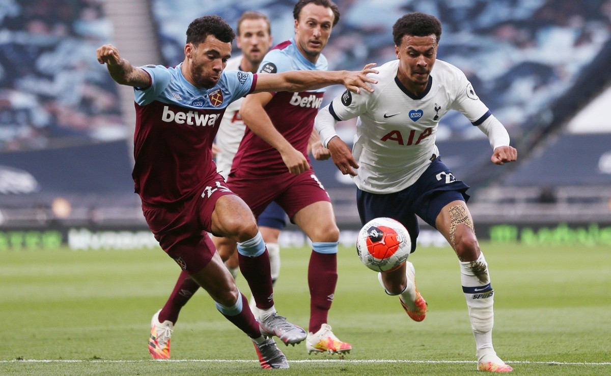 Premier League 2020-21: Tottenham vs West Ham: How to watch or live