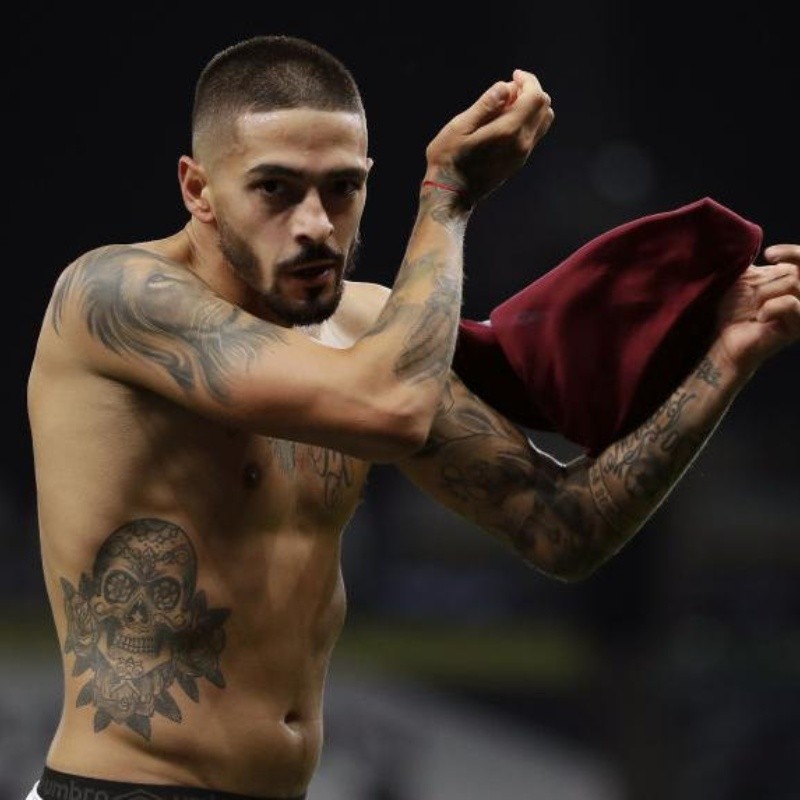 Locura total: Lanzini metió el gol de la fecha y empató para el West Ham en el 94'