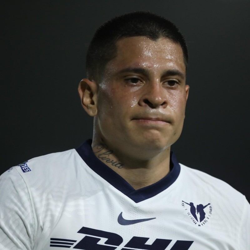 Juan Manuel Iturbe negó haber hecho un berrinche