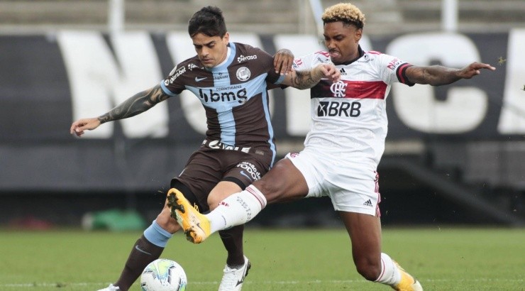 Vitinho foi o grande destaque da partida - Foto: Rodrigo Coca/Corinthians.