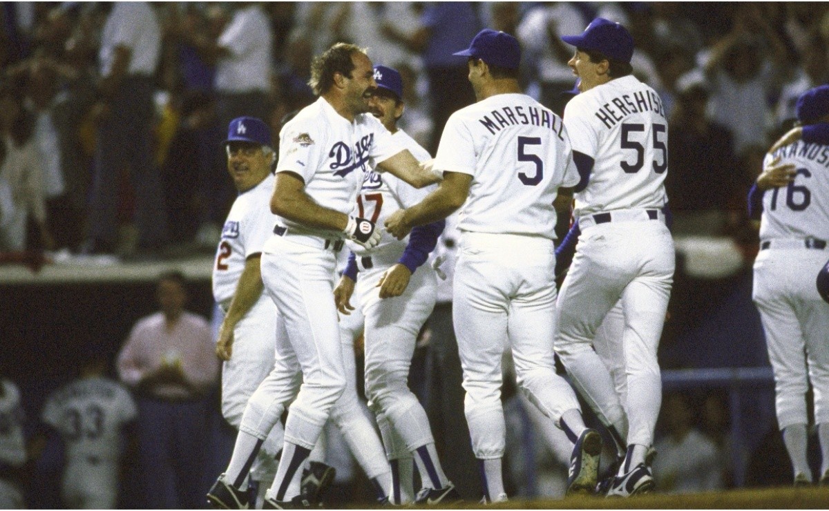 Dodgers History: How Many World Series Have the Los Angeles
