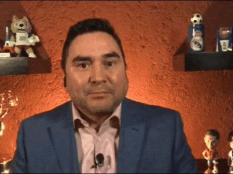 Lo liquidaron: Jorge Pietrasanta defendió a Pumas y le llovieron insultos