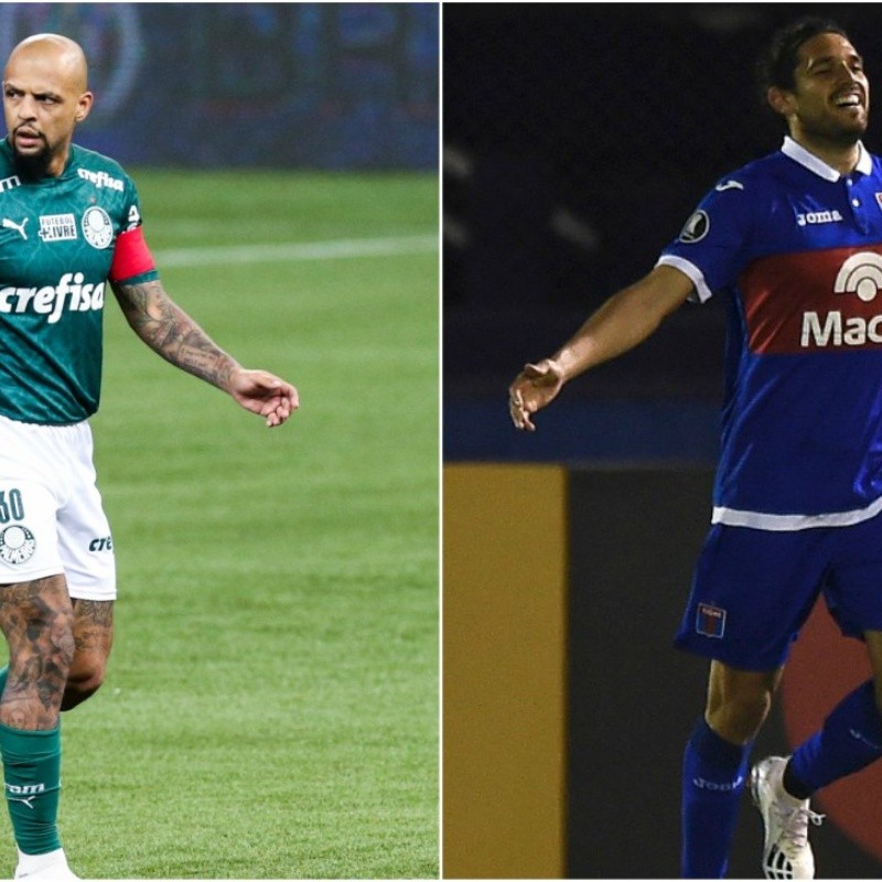 Palmeiras x Tigre: Como assistir AO VIVO o jogo desta quarta pela Libertadores