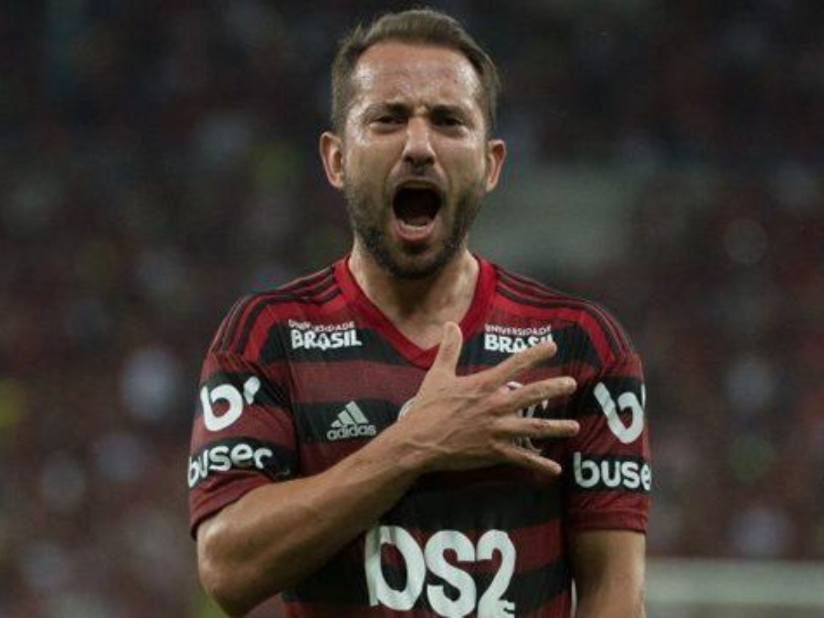 Everton Ribeiro Confirma Propostas Para Deixar O Fla E Deixa Recado A Nacao Estou Muito Feliz Bolavip Brasil