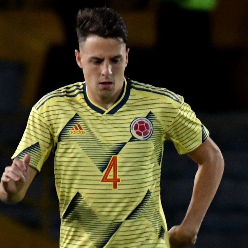 Por sus propios medios: ya volvió Santiago Arias a su casa, luego de operarse