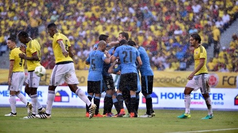 Empiezan a llorar: Uruguay pedirá cambio de horario para juego vs. Colombia