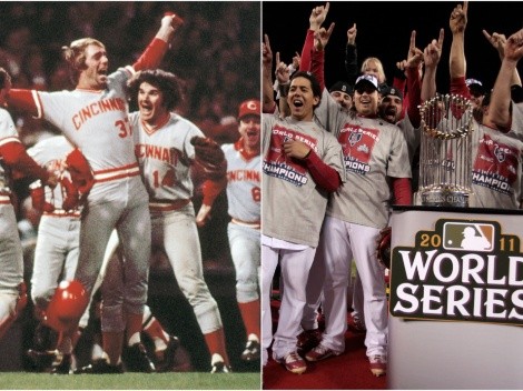 Inolvidables: las 5 mejores Series Mundiales en la historia