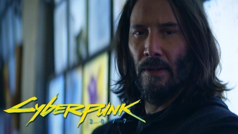 Keanu Reeves protagoniza el último tráiler de Cyberpunk 2077