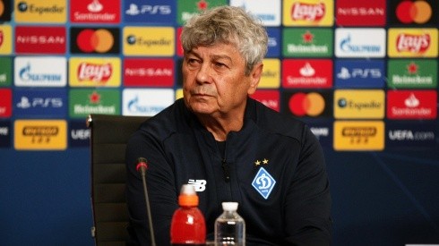 El entrenador del Dinamo sobre Cristiano: "Necesita ayuda de todo el mundo"