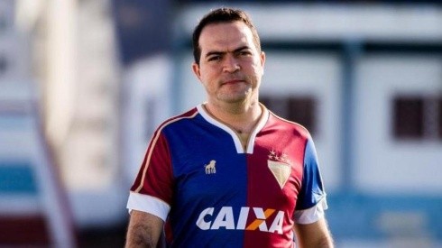 Marcelo Paz brinca nas redes sobre multa de David