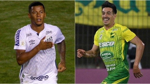 Santos x Defensa y Justicia se enfrentam pela Libertadores, com objetivos diferentes