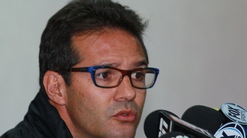 Sancho fue el director deportivo de Pumas en el momento.