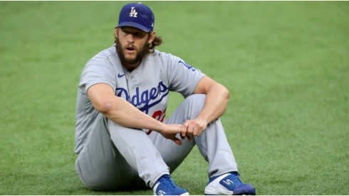 Kershaw has an ERA of 4.31 in the playoffs. (Getty)