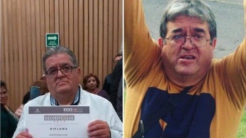 La historia del doctor José Rodríguez con Pumas se hizo viral