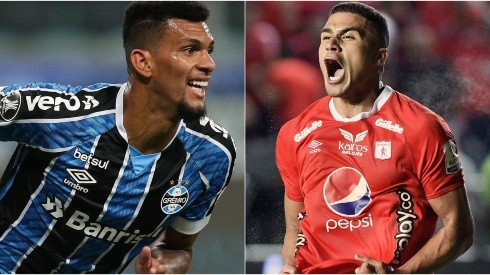 Grêmio e América de Cali se enfrentam nesta quinta-feira, pela Libertadores