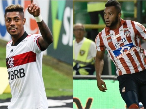 Flamengo x Junior Barranquilla: como assistir essa partida da Libertadores