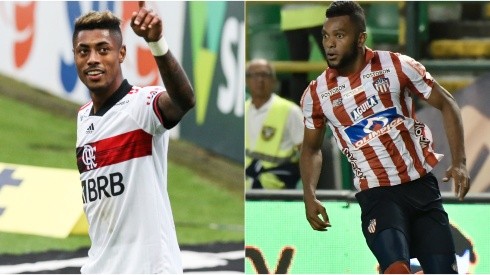 Flamengo x Junior Barranquilla medem forças nesta quarta-feira (21), pela Libertadores