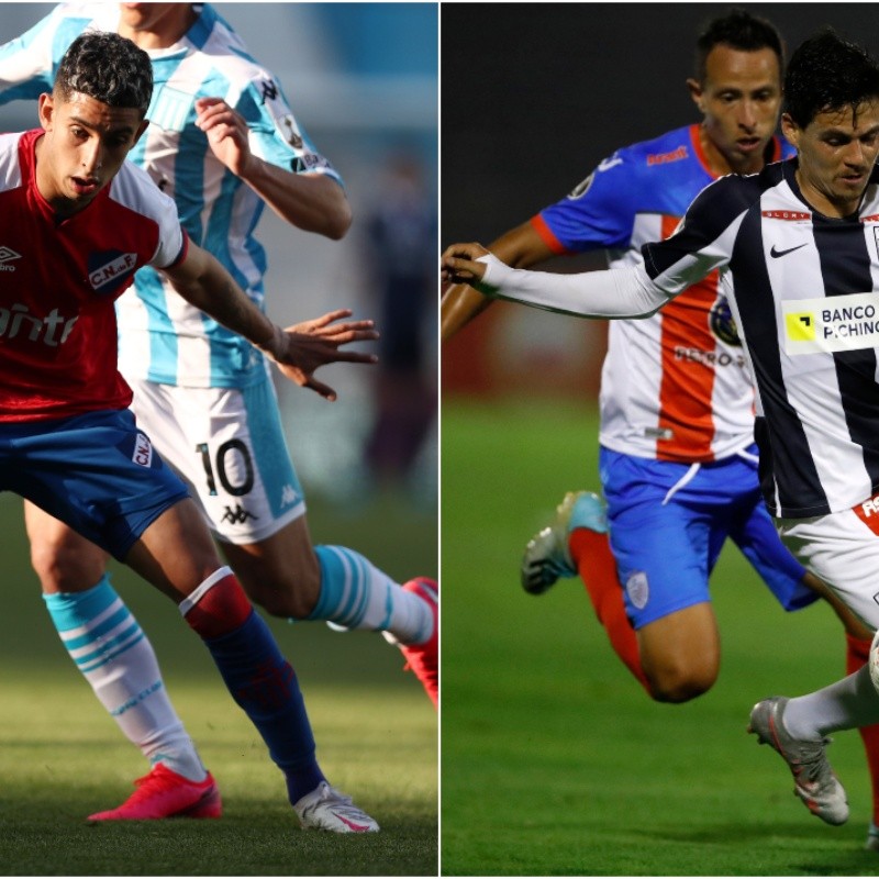 Nacional vs Alianza Lima: Preview, predictions and how to watch Copa Libertadores 2020 today