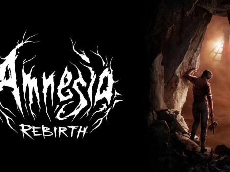 Amnesia: Rebirth ¿Qué es y cómo se juega el nuevo juego de terror que es furor en Twitch?