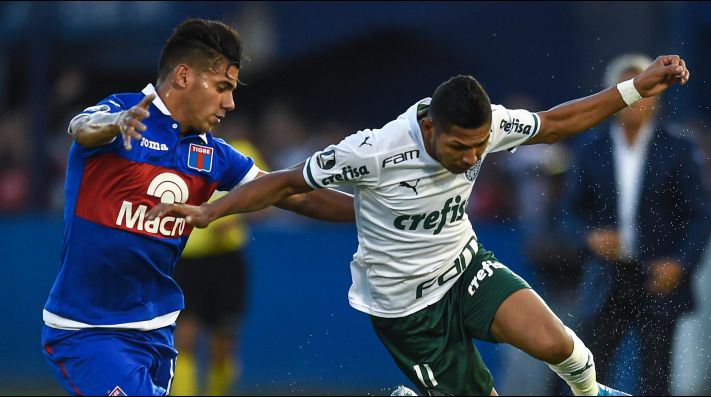 EN VIVO Tigre vs. Palmeiras: cómo ver ONLINE y por TV el ...