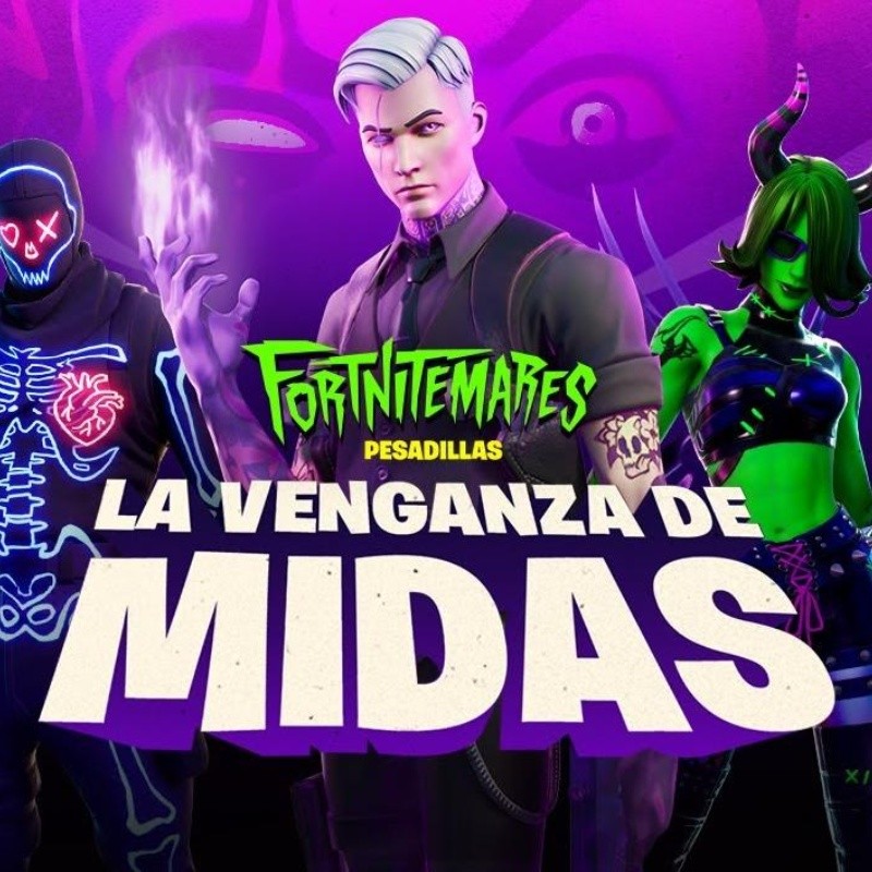 FortniteMares 2020: Todos los detalles del evento de Halloween en Fortnite