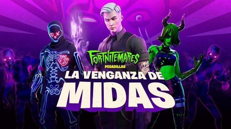 FortniteMares 2020: Todos los detalles del evento de Halloween en Fortnite