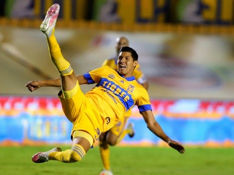 Tigres: Hugo Ayala superó el Covid-19 y regresó a los entrenamientos