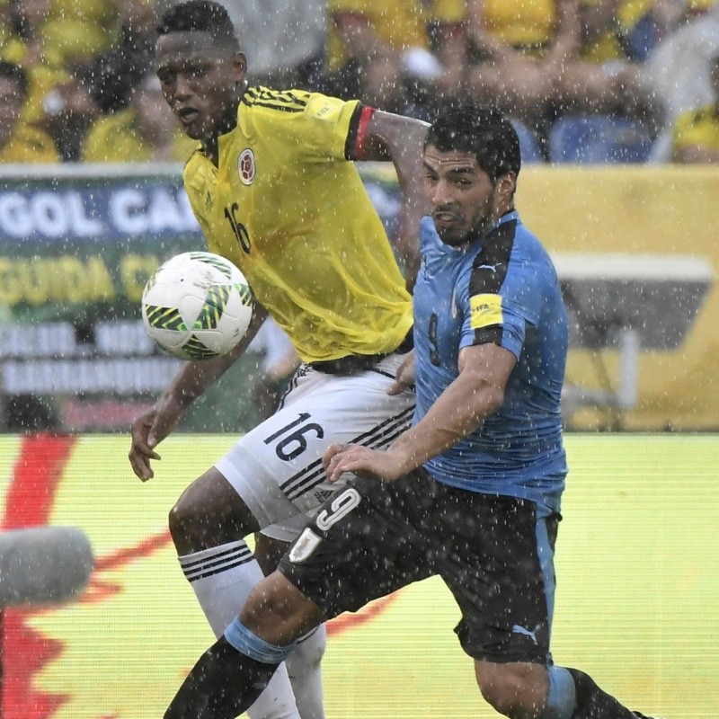 Se rompe el cielo de tanta lágrima: "Colombia hace trampa jugando a las 3:30"