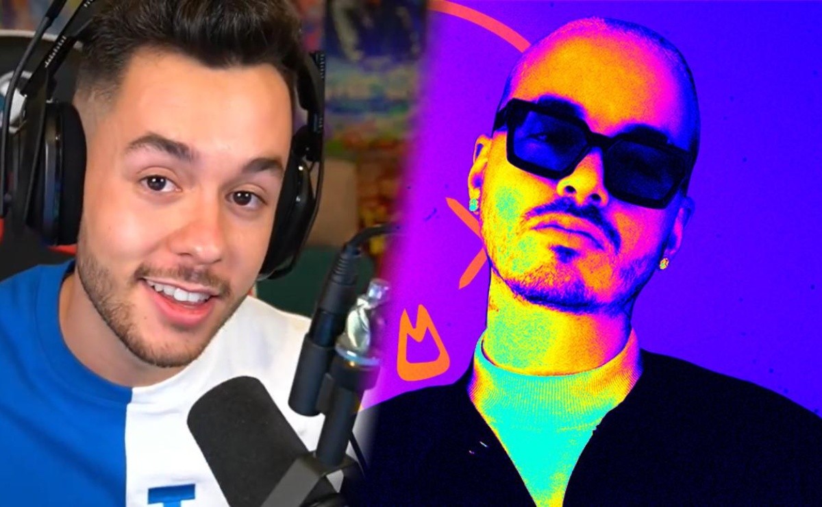 El concierto de J Balvin también traería la skin de TheGrefg a Fortnite