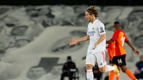 La autocrítica de Modric tras perder en el debut de Champions League