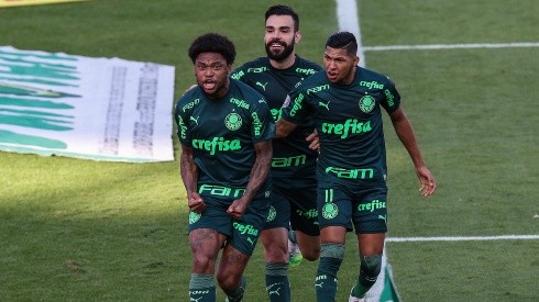 Palmeiras x Tigre se enfrentam no Allianz Parque, pela última rodada da fase de grupos da Libertadores - (Getty Images)