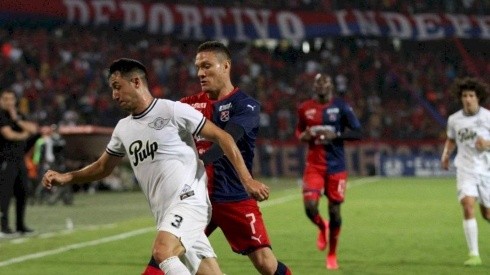 EN VIVO: Libertad vs. Independiente Medellín por la Copa Libertadores