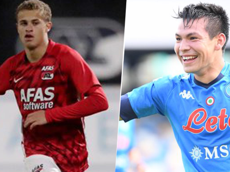 EN VIVO: Napoli vs. AZ Alkmaar por la Europa League