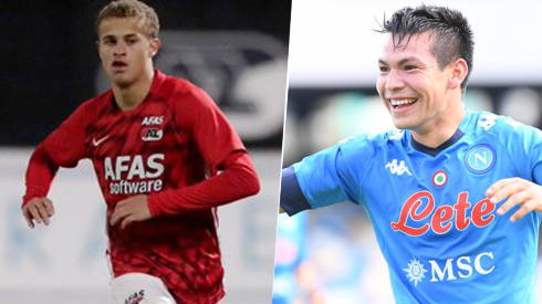 EN VIVO: Napoli vs. AZ Alkmaar por la Europa League