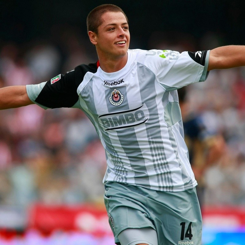 ¿Regresará Chicharito a Chivas? Peláez le abrió la puerta