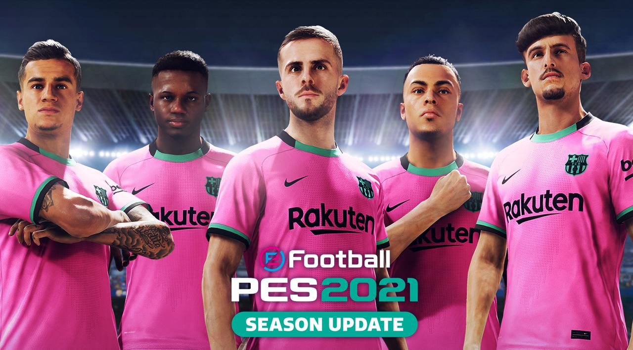 efootball pes 2021 data pack