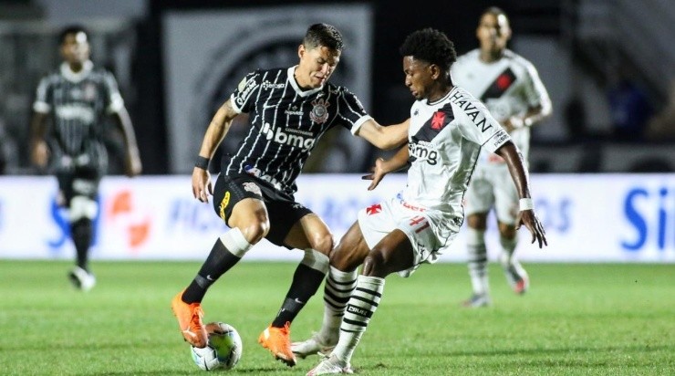 Corinthians demonstrou algumas melhoras diante do Vasco - Foto: Rodrigo Coca/Corinthians.