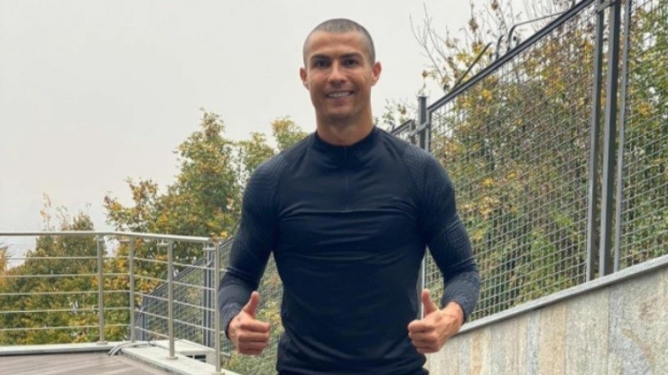 Social Media reacts to Cristiano Ronaldo’s new bald look