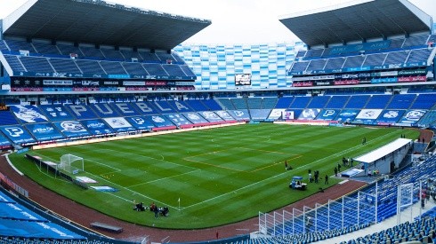 Puebla: El Estadio Cuauhtémoc tiene autorización para abrir sus puertas a la afición.