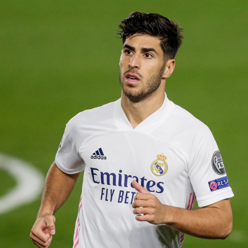 Asensio reveló que estuvo cerca de llegar al Barcelona