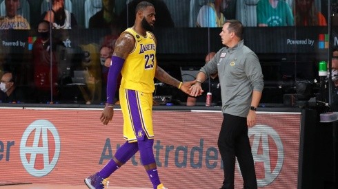 Vogel se ganó el respeto de LeBron y los Lakers