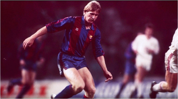 Bernd Schuster Barcelona