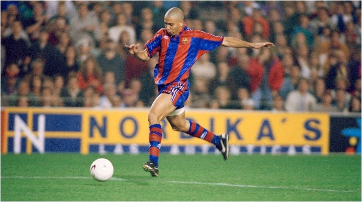 Ronaldo Barcelona