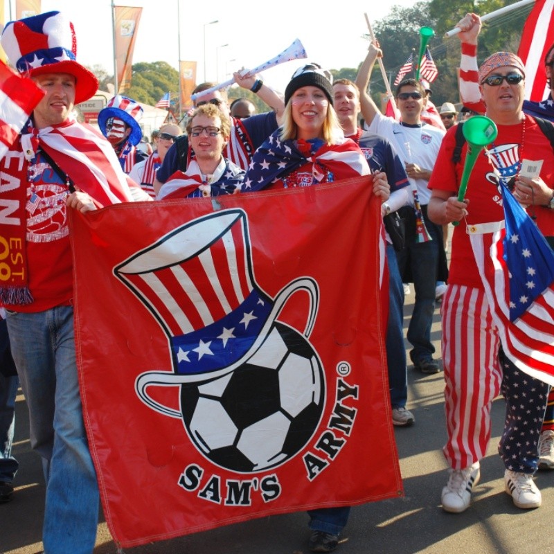 New survey identifies the most popular soccer teams and leagues in the United States